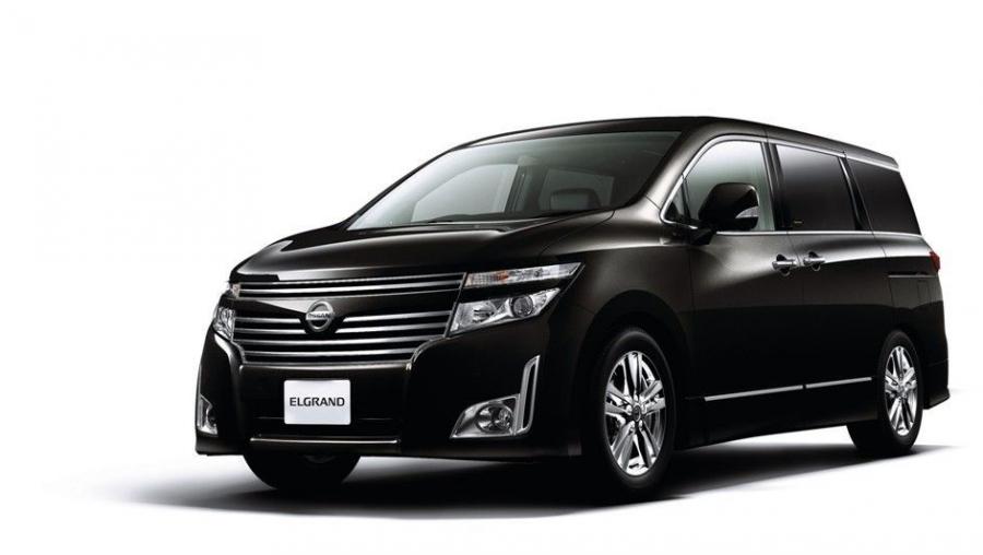  Nissan Elgrand 2011 года  (фото 4 из 44)
